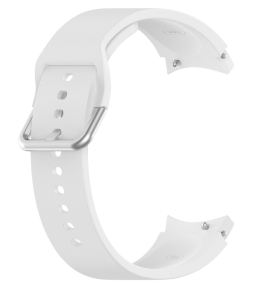 Ремешок DK Silicone Sport Full Light Classic для Samsung Galaxy Watch4 (R860 / R865) 40mm (013601) (white)
Ремешок DK Silicone Sport Full Light Classic для Samsung Galaxy Watch4 (R860 / R865) 40mm (013601) (white)