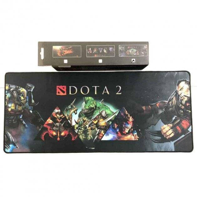 Коврик для мышки DOTA D-700-1 (30*70*0.3) Геймерский коврик для мыши в фирменной упаковке, Черный
Коврик для мышки DOTA D-700-1 (30*70*0.3) Геймерский коврик для мыши в фирменной упаковке, Черный