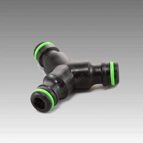 Тройник для коннектора (1200шт-ящ) (30шт-уп)
Тройник для коннектора (1200шт-ящ) (30шт-уп)