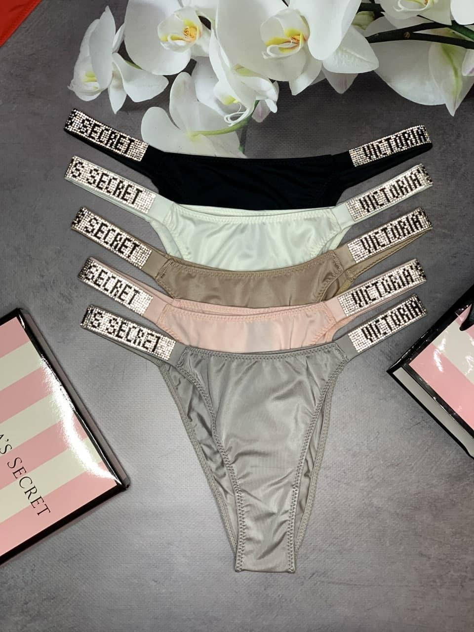 Трусики victoria's secret стразы - ціна за 1 шт - НАЯВНІСТЬ ОБОВЯЗКОВО УТОЧНІТЬ перед ЗАМОВЛЕНЯН!!!, Белый
Трусики victoria's secret стразы - ціна за 1 шт - НАЯВНІСТЬ ОБОВЯЗКОВО УТОЧНІТЬ перед ЗАМОВЛЕНЯН!!!, Белый