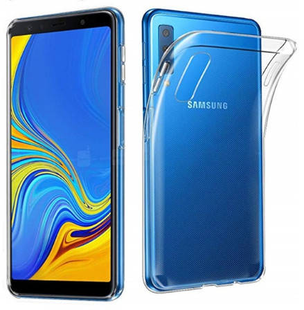 Силиконовый чехол для Samsung Galaxy A7 2018 (A750) Slim ( Самсунг Галакси А7 ) 3438 МирАкс
Силиконовый чехол для Samsung Galaxy A7 2018 (A750) Slim ( Самсунг Галакси А7 ) 3438 МирАкс