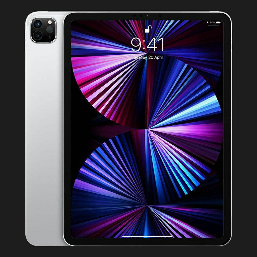 Планшет Apple iPad Pro M1 11" 2021 Wi-Fi 128GB Grey (MHQV3) MHQT3FD/A, Серый
