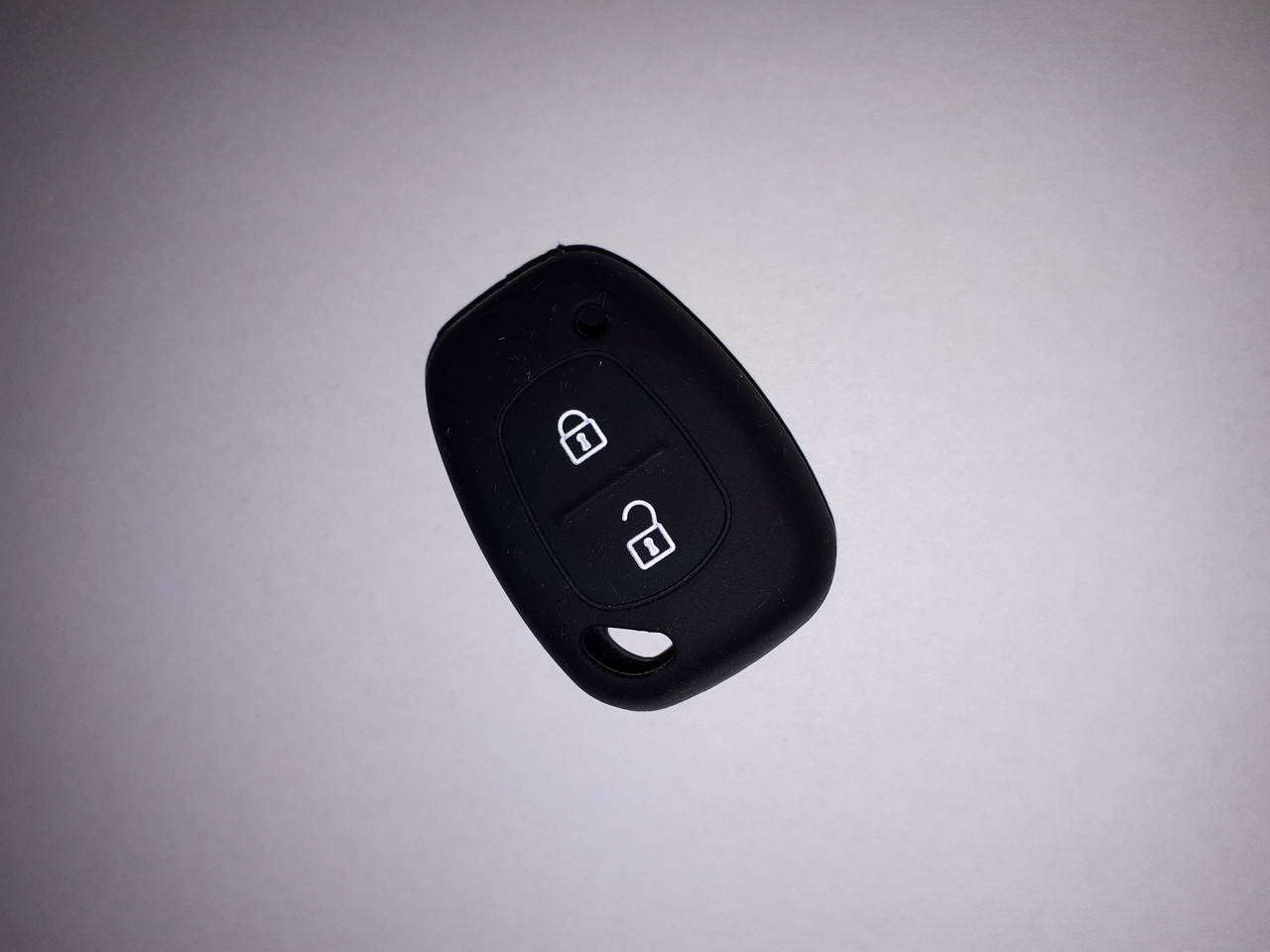 Силиконовый чехол корпуса ключа Renault Trafic 01->14 Китай 
Силиконовый чехол корпуса ключа Renault Trafic 01->14 Китай