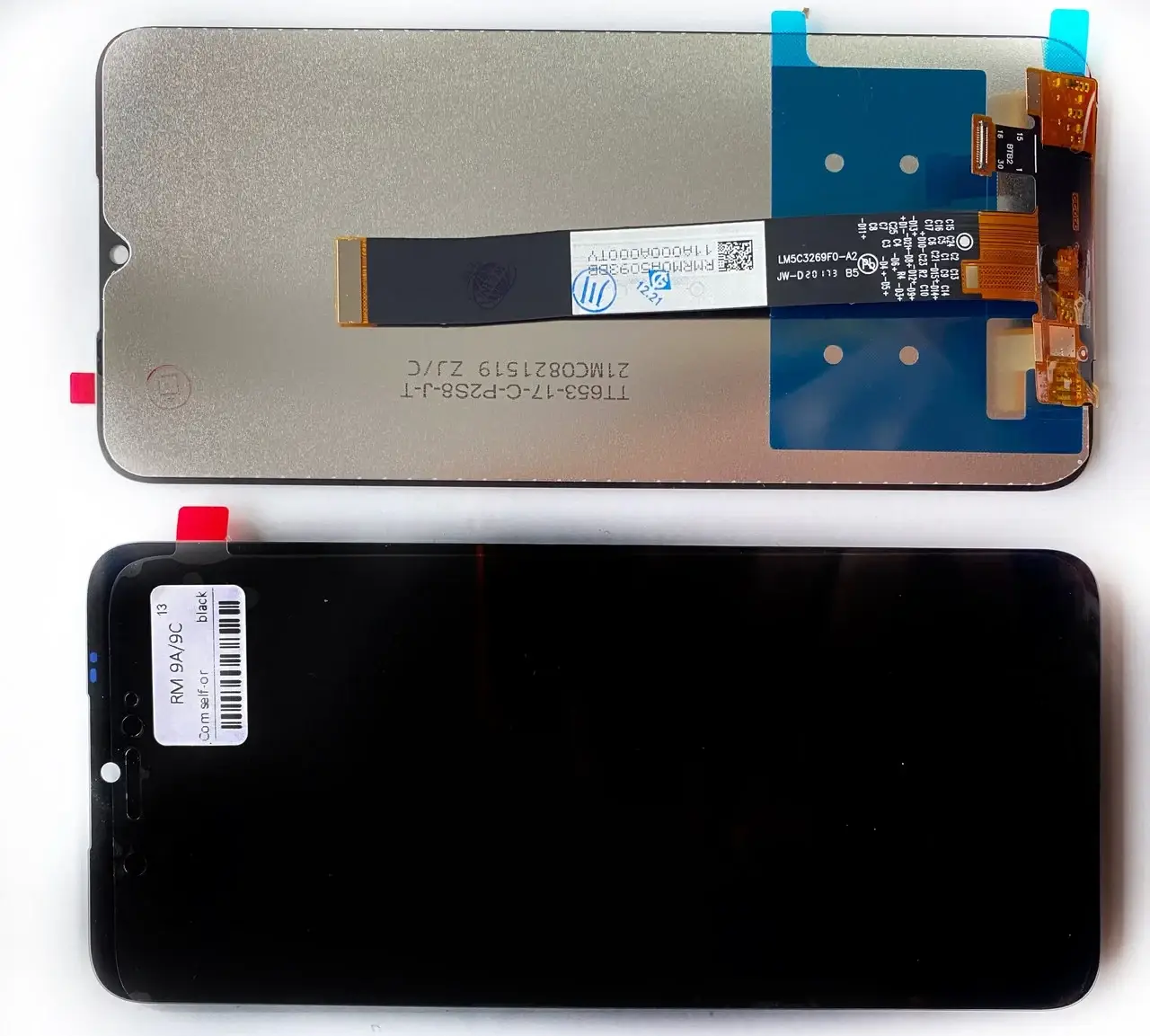 Дисплей Xiaomi Redmi 9A / Redmi 9C модуль в сборе с тачскрином, черный, оригинал
Дисплей Xiaomi Redmi 9A / Redmi 9C модуль в сборе с тачскрином, черный, оригинал