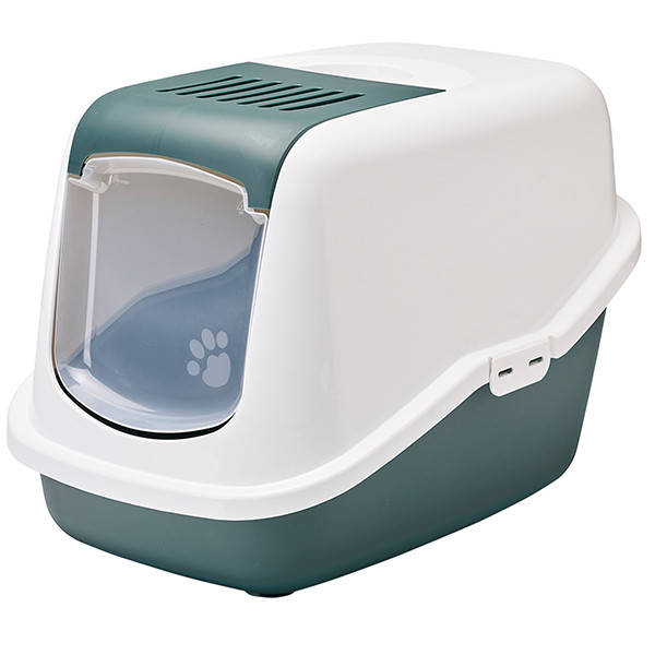 Savic Nestor Nordic САВИК НЕСТОР НОРДИК закрытый туалет для котов
Savic Nestor Nordic САВИК НЕСТОР НОРДИК закрытый туалет для котов