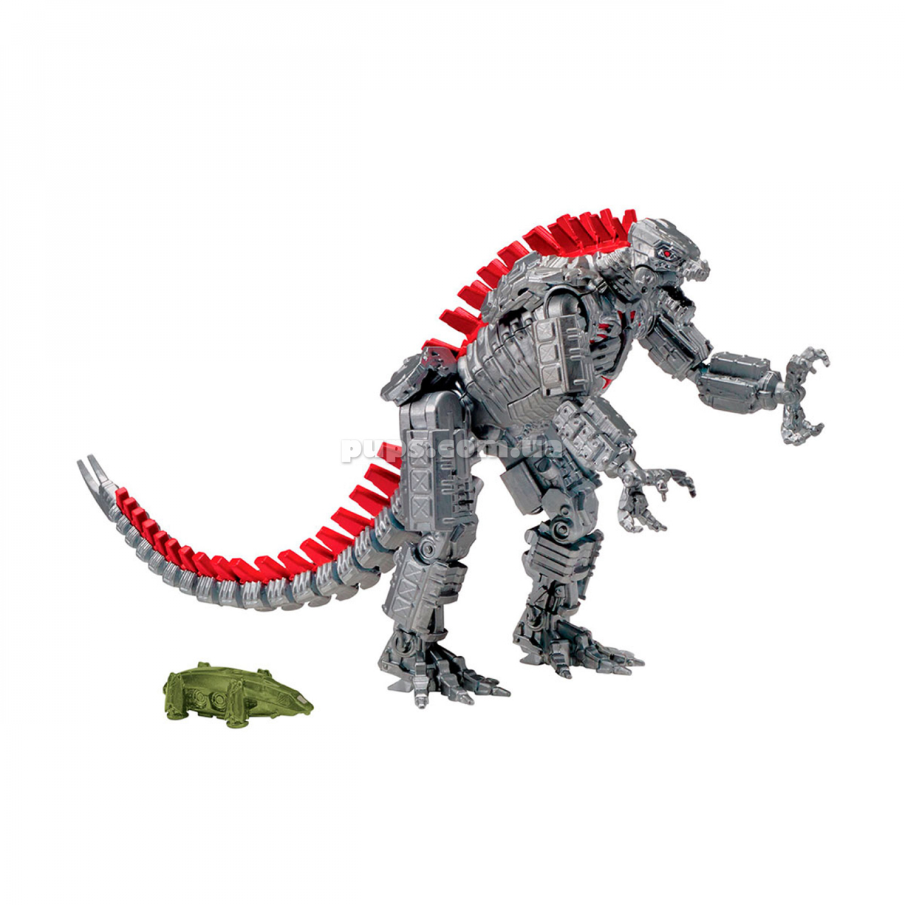 Игровая фигурка МехаГодзилла «MonsterVerse» Godzilla vs Kong 15*30*7 см (35305)
Игровая фигурка МехаГодзилла «MonsterVerse» Godzilla vs Kong 15*30*7 см (35305)