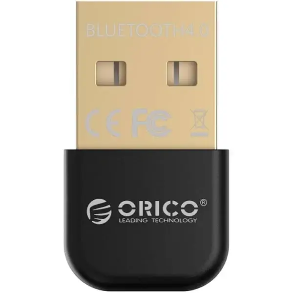 Bluetooth 4.0 адаптер ORICO BTA-403 USB с низким энергопотреблением микроадаптер Windows 10 7 Linux
Bluetooth 4.0 адаптер ORICO BTA-403 USB с низким энергопотреблением микроадаптер Windows 10 7 Linux