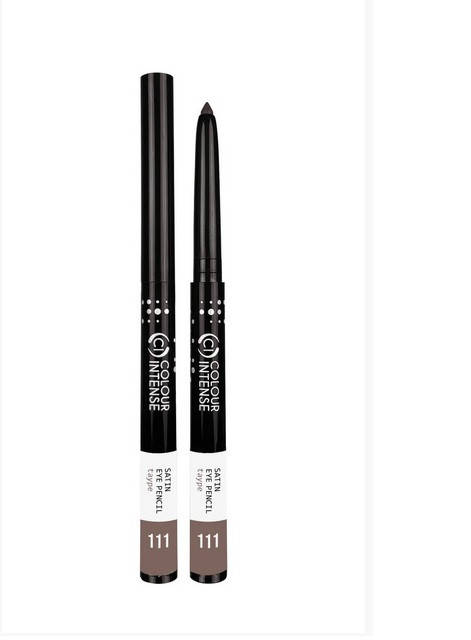 Карандаш для глаз механический Colour Intense Satin Eye pencil № 111 Taupe/Матовый Серо-коричневый
Карандаш для глаз механический Colour Intense Satin Eye pencil № 111 Taupe/Матовый Серо-коричневый