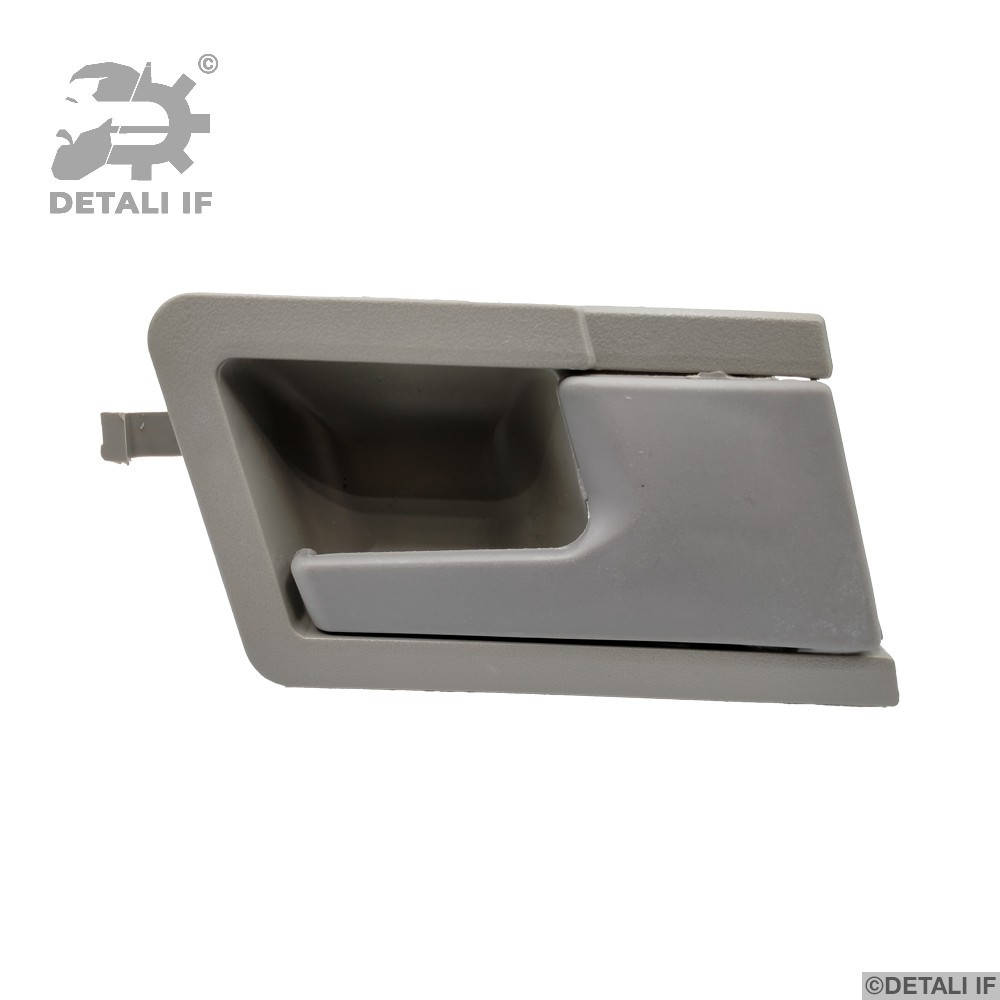 Ручка дверная внутренняя правая серая Транспортер Т4 Фольксваген 074837020
Ручка дверная внутренняя правая серая Транспортер Т4 Фольксваген 074837020