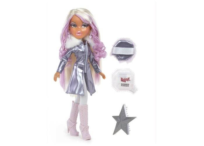 Распродажа Кукла MGA Entertainment Жасмин Bratz "Ослепительный блеск / Platinum shimmerz - Yasmin "
Распродажа Кукла MGA Entertainment Жасмин Bratz "Ослепительный блеск / Platinum shimmerz - Yasmin "
