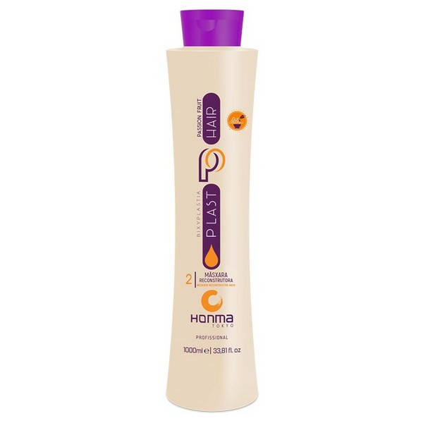 Honma Tokyo Plast Hair Bixyplastia Passion Fruit Биксипластия Хонма Токио 1000 мл
Honma Tokyo Plast Hair Bixyplastia Passion Fruit Биксипластия Хонма Токио 1000 мл