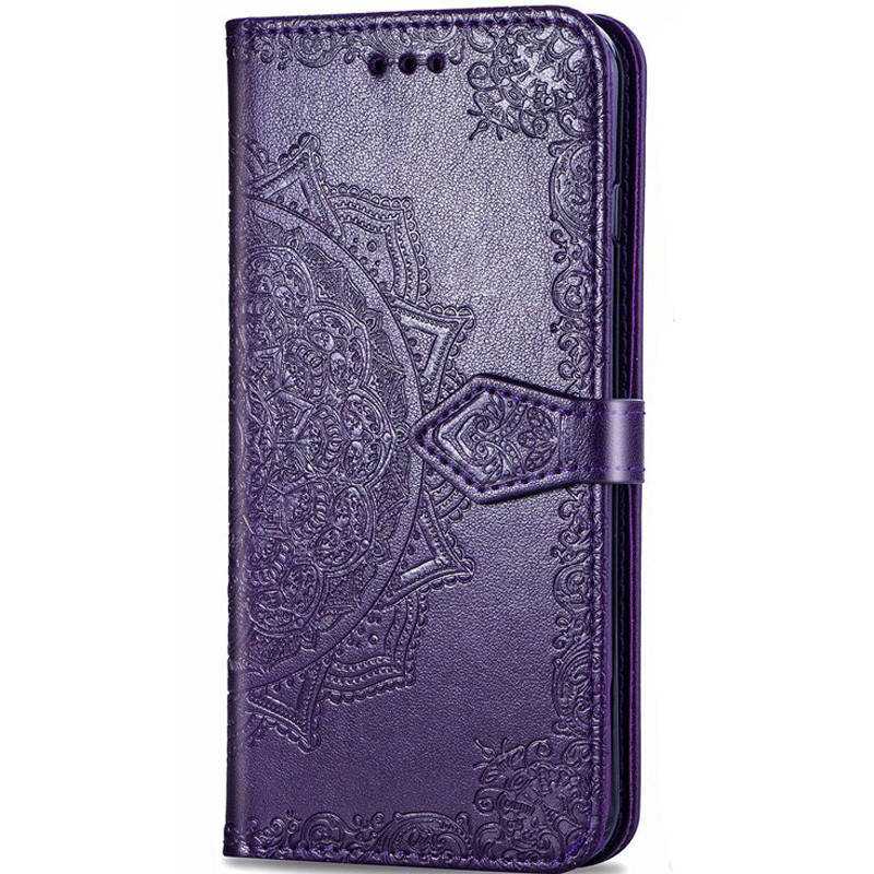Кожаный чехол-книжка Epik Art Case с визитницей для Xiaomi Redmi Note 8 Pro Фиолетовый (768670)
Кожаный чехол-книжка Epik Art Case с визитницей для Xiaomi Redmi Note 8 Pro Фиолетовый (768670)