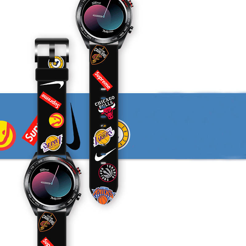 Ремешок DK Silicone Sport Band Print Classic 20mm для Смарт-Часов Huawei, Samsung, Xiaomi (012722) (01)
Ремешок DK Silicone Sport Band Print Classic 20mm для Смарт-Часов Huawei, Samsung, Xiaomi (012722) (01)