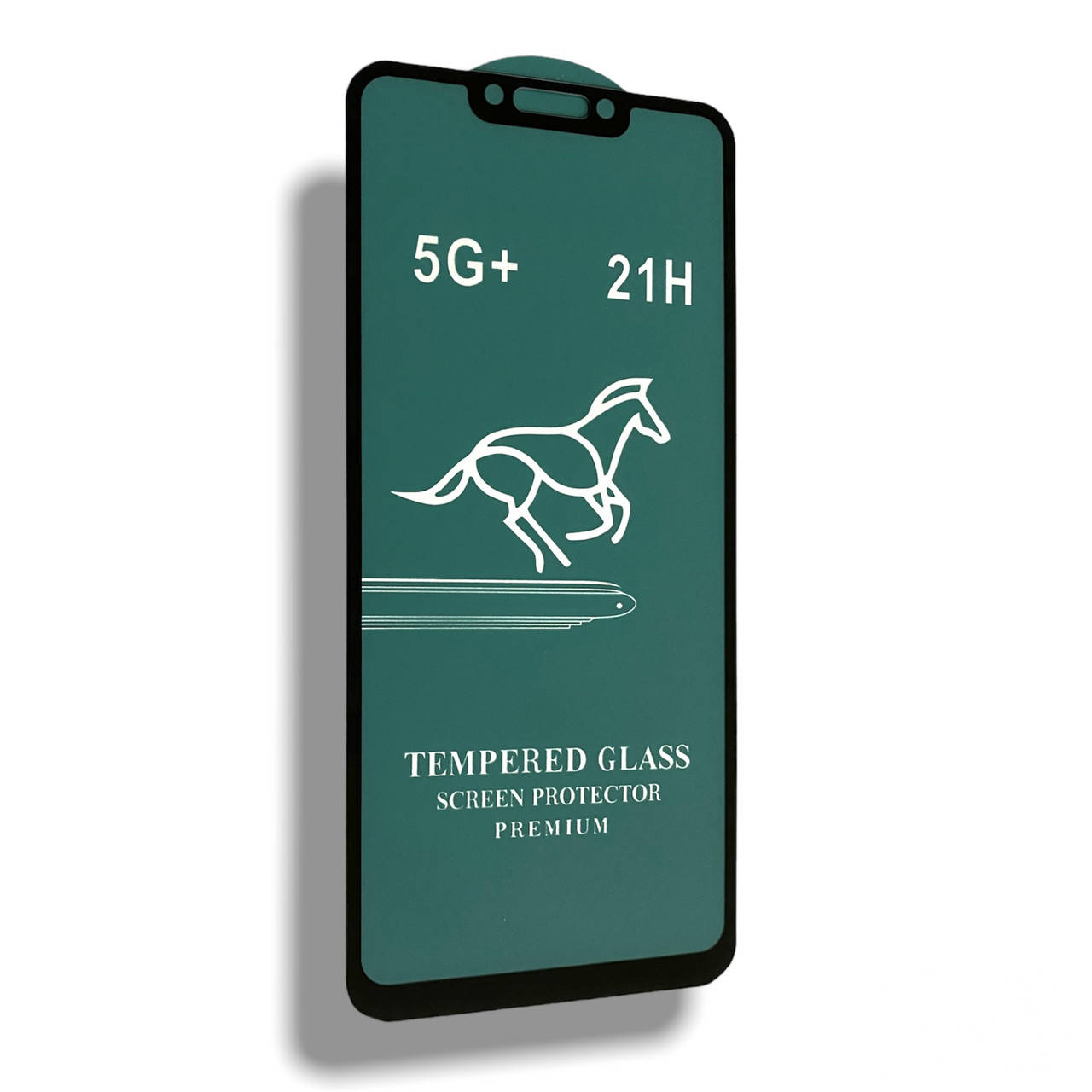 Защитное стекло DK Full Glue 5G+ Horse для Huawei P Smart + (2018) (014406) (black), Черный
Защитное стекло DK Full Glue 5G+ Horse для Huawei P Smart + (2018) (014406) (black), Черный