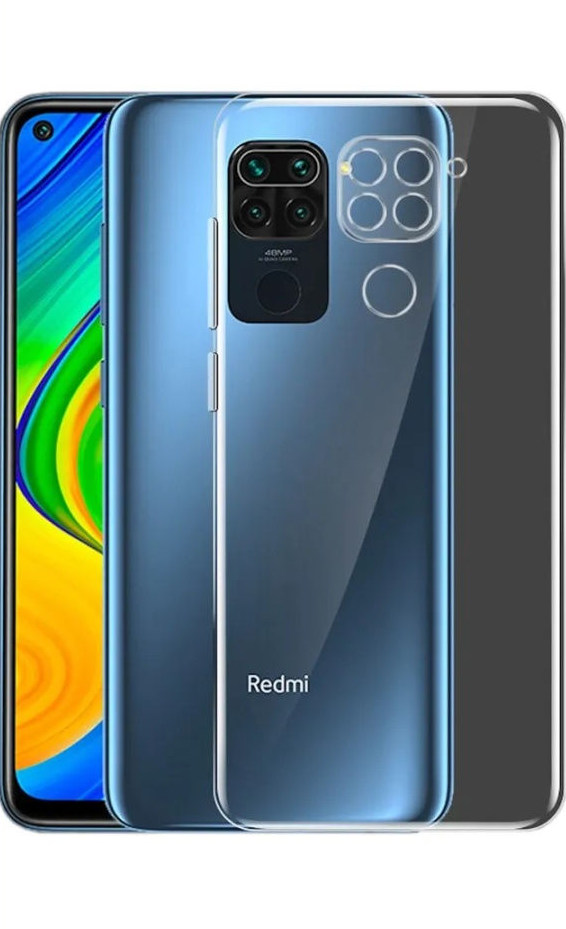 Прозрачный чехол для Xiaomi Redmi Note 9 / накладка на редми нот 9 / бампер силиконовый для redmi note 9
Прозрачный чехол для Xiaomi Redmi Note 9 / накладка на редми нот 9 / бампер силиконовый для redmi note 9