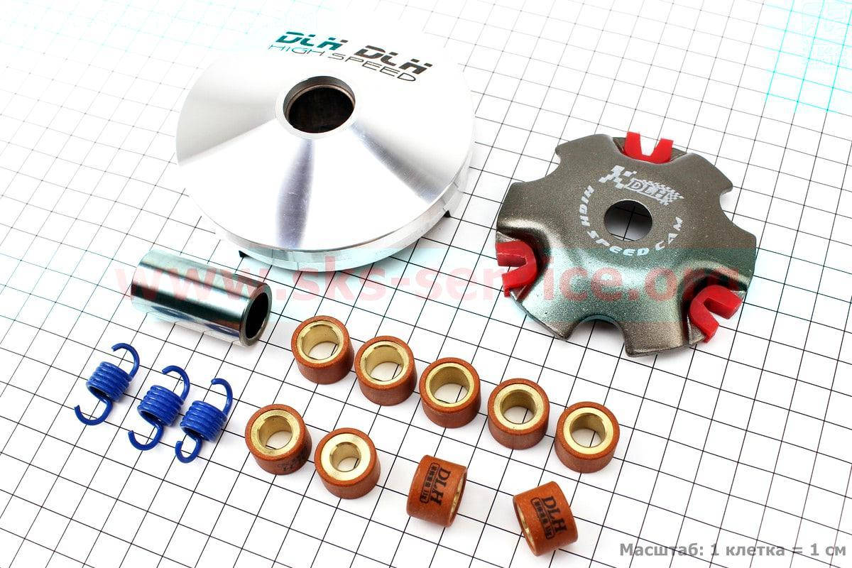 Вариатор передний к-кт Suzuki LETS ТЮНИНГ (внутренняя щека 14мм) (331027)
Вариатор передний к-кт Suzuki LETS ТЮНИНГ (внутренняя щека 14мм) (331027)