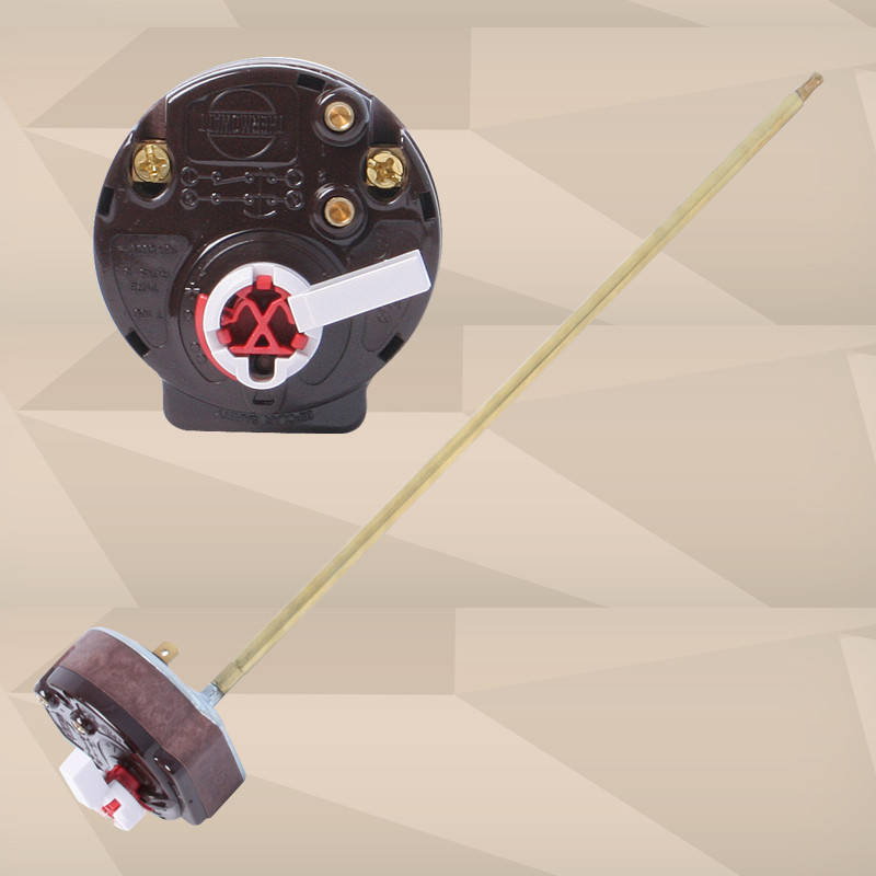 Терморегулятор RTS 16 А, 27 см с флажком
Терморегулятор RTS 16 А, 27 см с флажком