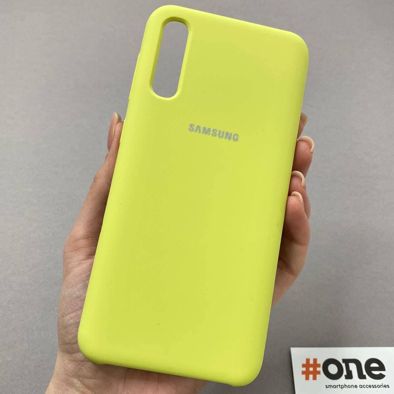 Чехол для Samsung Galaxy A50s с микрофиброй бархатный чехол на телефон самсунг а50с желтый HQS
Чехол для Samsung Galaxy A50s с микрофиброй бархатный чехол на телефон самсунг а50с желтый HQS
