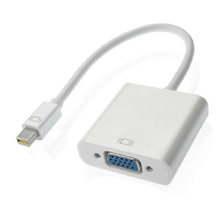 Конвектор Apple Mini DisplayPort в VGA (mini DP thunderbolt).Адаптер Apple Mini DisplayPort в VGA
Конвектор Apple Mini DisplayPort в VGA (mini DP thunderbolt).Адаптер Apple Mini DisplayPort в VGA
