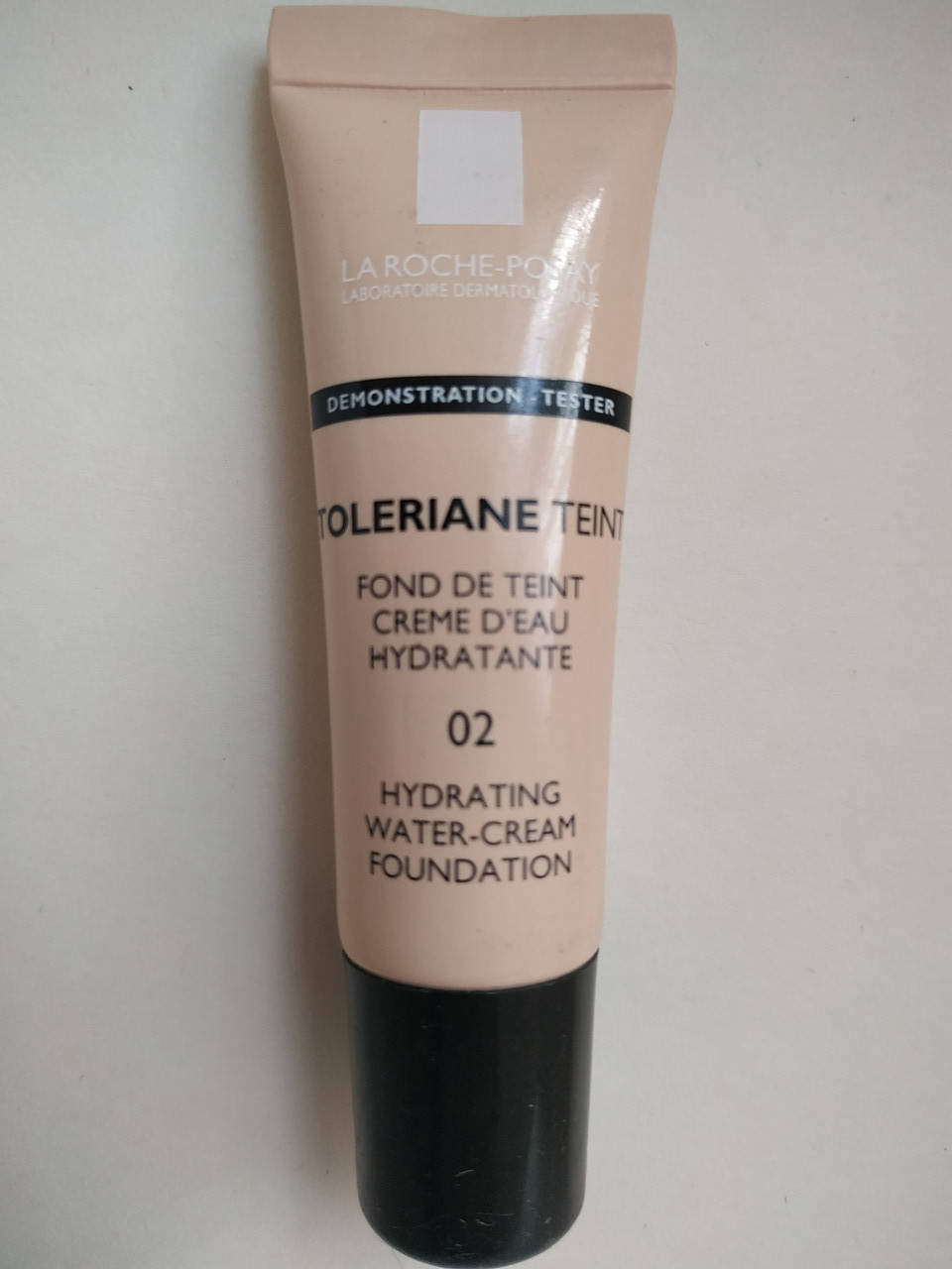 Тональный крем Ля Рош-Позе Толеран Тейнт La Roche-Posay Toleriane Water Creme 02 тон 10 мл
Тональный крем Ля Рош-Позе Толеран Тейнт La Roche-Posay Toleriane Water Creme 02 тон 10 мл