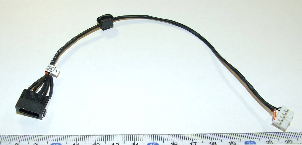 N108 Разъем гнездо из серии Lenovo IdeaPad G40 G50 Z40 Z41 Z50 G50-70 G50-80 G50-90 G50-85 кабель 20 см
N108 Разъем гнездо из серии Lenovo IdeaPad G40 G50 Z40 Z41 Z50 G50-70 G50-80 G50-90 G50-85 кабель 20 см