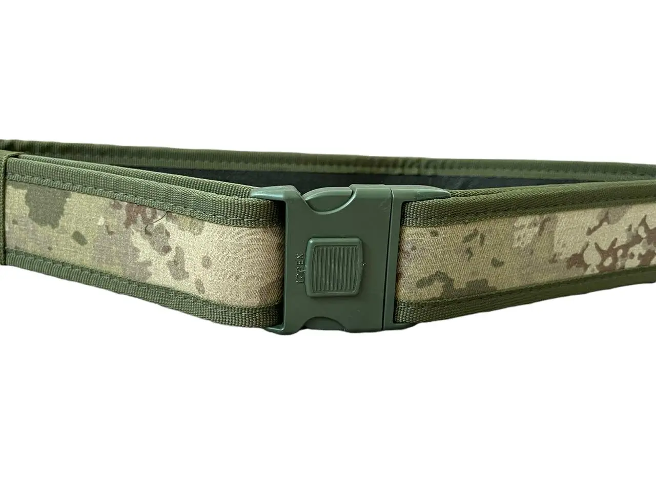 Тактический пояс Combat, ремень тактический для военных, ширина 5см, длина 130 см
Тактический пояс Combat, ремень тактический для военных, ширина 5см, длина 130 см