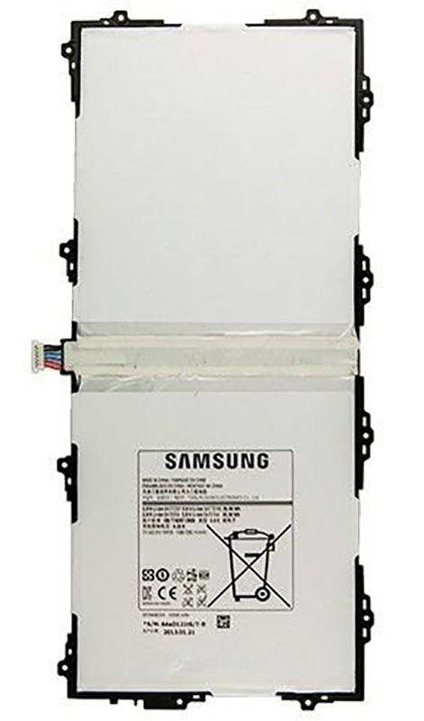 Аккумулятор для планшета Samsung P5200 Galaxy Tab 3 10.1 / T4500E / SP3081A9H (6800 mAh) Original
Аккумулятор для планшета Samsung P5200 Galaxy Tab 3 10.1 / T4500E / SP3081A9H (6800 mAh) Original