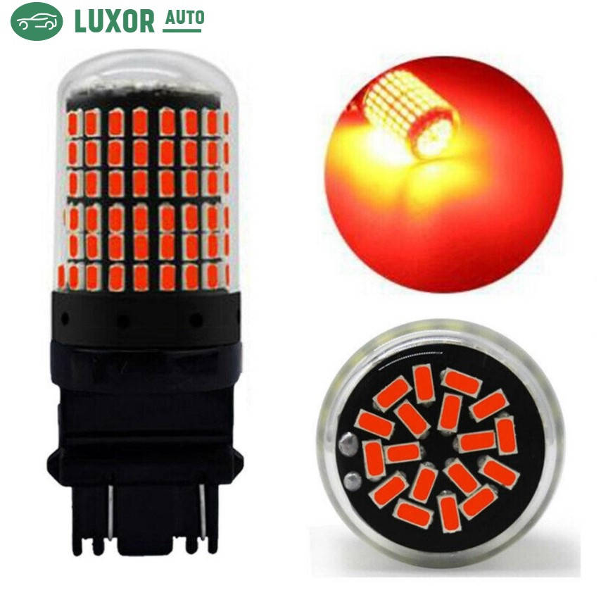 Led Авто лампы задний ход, стоп, 3157 (P27W, T25) 144SMD, 12В, 27ВТ Canbus-Без Быстрого моргания, белый-желтый
Led Авто лампы задний ход, стоп, 3157 (P27W, T25) 144SMD, 12В, 27ВТ Canbus-Без Быстрого моргания, белый-желтый