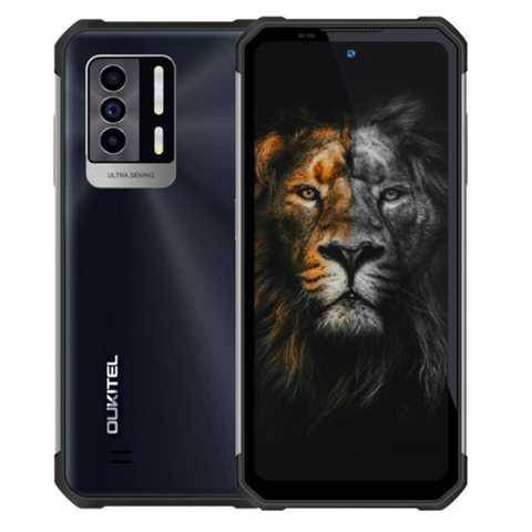 OUKITEL WP17 Black (8+128Gb, АКБ 8300 мАч, 6,78") смартфон с режимом ночного видения, NFC и защитой IP68/69K, Черный
OUKITEL WP17 Black (8+128Gb, АКБ 8300 мАч, 6,78") смартфон с режимом ночного видения, NFC и защитой IP68/69K, Черный