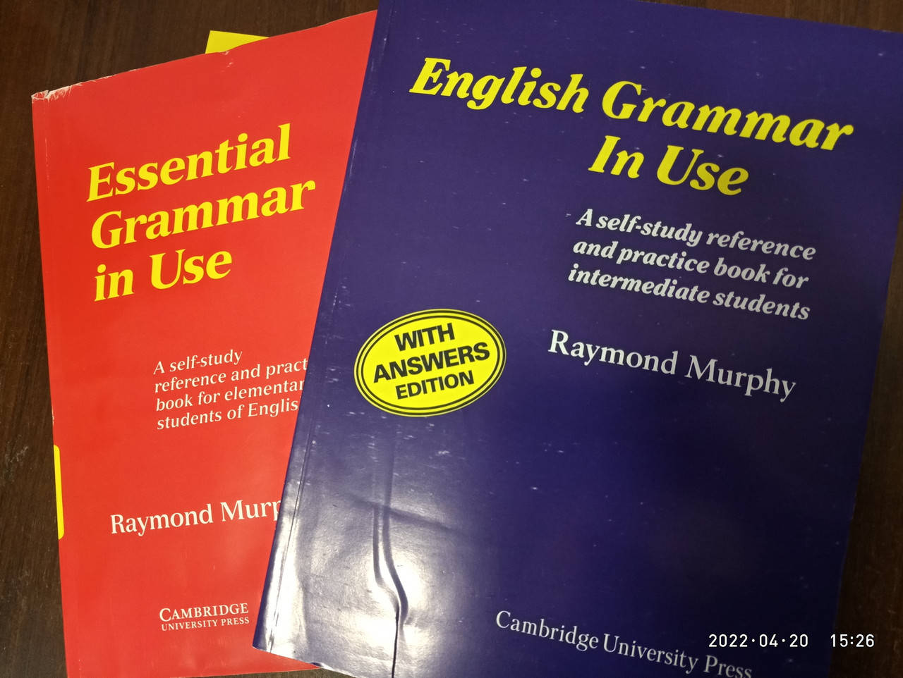 English grammar in use. Essential grammar in use Грамматика английского языка Мерфи БРАК
English grammar in use. Essential grammar in use Грамматика английского языка Мерфи БРАК