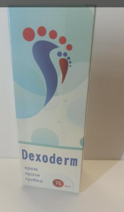 Dexoderm - Крем від грибка (Дексодерм) крем от грибка между пальцев ног,крем від грибка и запаха, daymart
Dexoderm - Крем від грибка (Дексодерм) крем от грибка между пальцев ног,крем від грибка и запаха, daymart