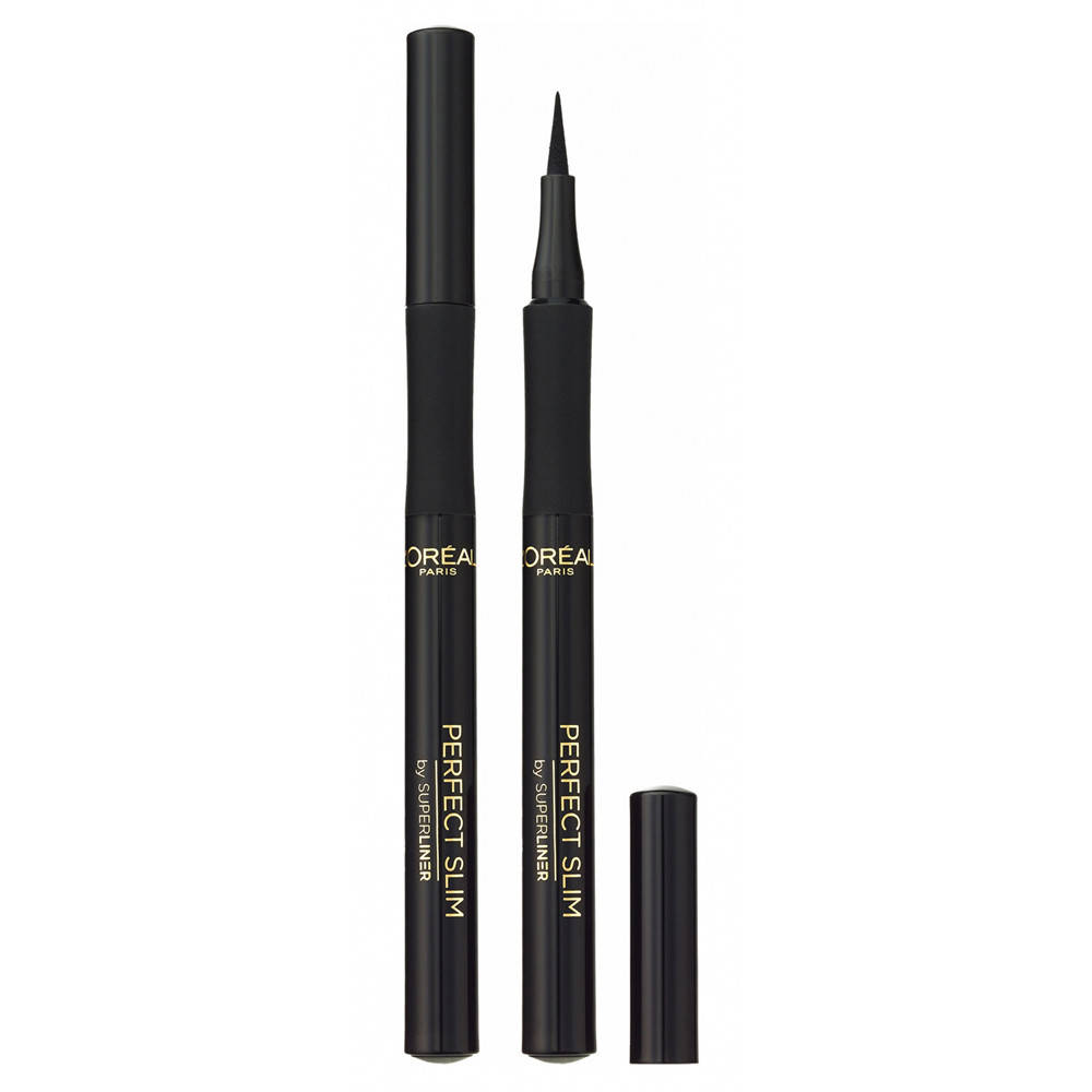 Ультратонкая подводка-фломастер для век L'Oreal Paris Superliner Perfect Slim 1ml - Black (3600522059592), Черный
Ультратонкая подводка-фломастер для век L'Oreal Paris Superliner Perfect Slim 1ml - Black (3600522059592), Черный