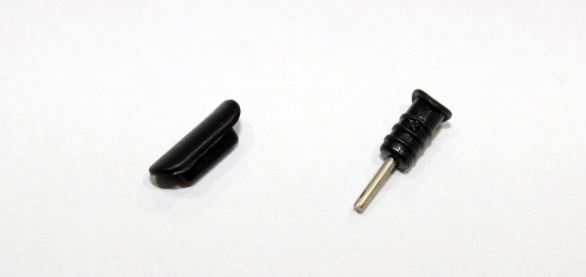 Заглушки силиконовые защитные от грязи, комплект: аудио Mini-Jack 3.5 mm + Micro-USB / iPhone 5, 6 / Type-C IPHONE 6, ЧЁРНЫЙ
Заглушки силиконовые защитные от грязи, комплект: аудио Mini-Jack 3.5 mm + Micro-USB / iPhone 5, 6 / Type-C IPHONE 6, ЧЁРНЫЙ