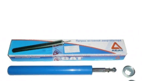 Амортизатор передней подвески ЗАЗ 1102, 1103, 1105 Таврия, Славута, Дана патрон (пр-во АГАТ) Экстра 
Амортизатор передней подвески ЗАЗ 1102, 1103, 1105 Таврия, Славута, Дана патрон (пр-во АГАТ) Экстра