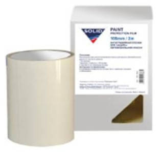 100.1002 Антигравийная прозрачная защитная пленка 100 мм × 2,0 м SOLID (Германия)
100.1002 Антигравийная прозрачная защитная пленка 100 мм × 2,0 м SOLID (Германия)