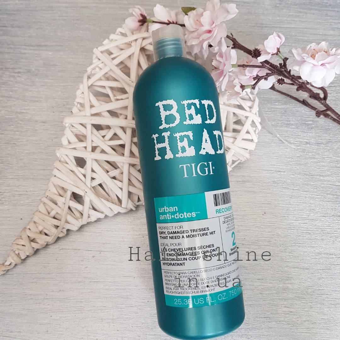 Шампунь увлажняющий для сухих и поврежденных волос Tigi Bed Head Urban Anti+Dotes Recovery Shampoo 750 мл
Шампунь увлажняющий для сухих и поврежденных волос Tigi Bed Head Urban Anti+Dotes Recovery Shampoo 750 мл