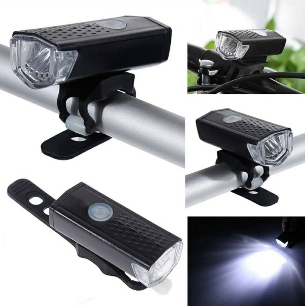 Передняя велофара с аккумулятором ,яркий велосипедный LED фонарь "Power Light" на руль, 300 lumens USB
Передняя велофара с аккумулятором ,яркий велосипедный LED фонарь "Power Light" на руль, 300 lumens USB