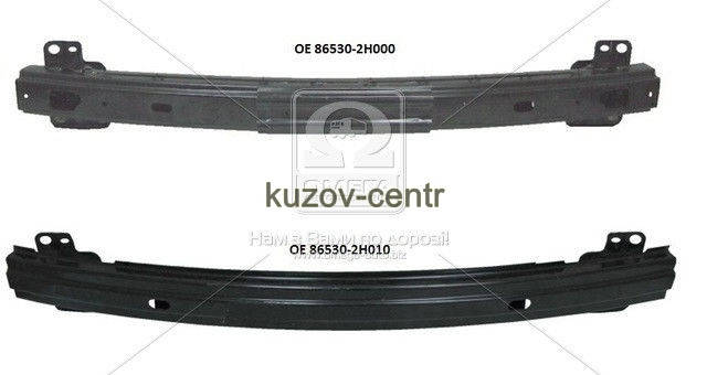 Шина (усилитель) бампера переднего Hyundai Elantra (Хюндай Элантра) 06-10 (пр-во TEMPEST)
Шина (усилитель) бампера переднего Hyundai Elantra (Хюндай Элантра) 06-10 (пр-во TEMPEST)