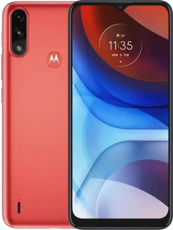 Смартфон Motorola E7 Power (XT2097-6) 4/64Gb Coral Red UA UCRF Гарантия 12 месяцев, Красный
Смартфон Motorola E7 Power (XT2097-6) 4/64Gb Coral Red UA UCRF Гарантия 12 месяцев, Красный
