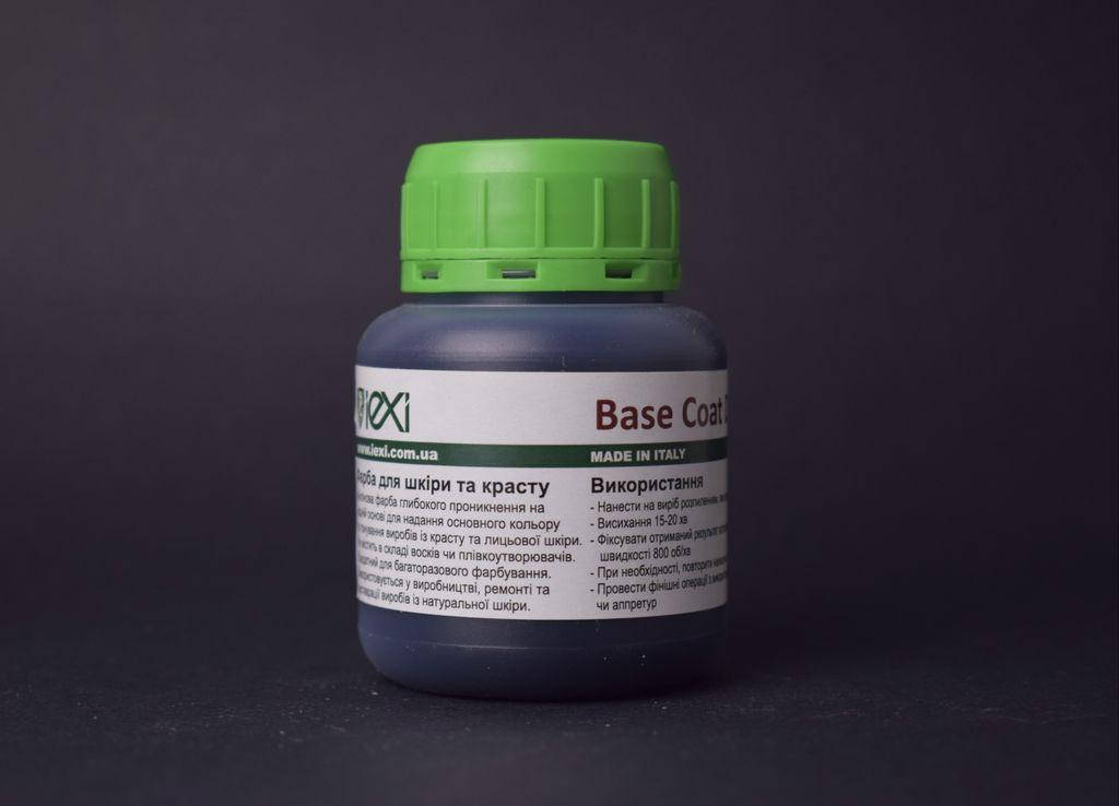 Краска для кожи Base CoatDye - зеленый (019), 100 мл., Зелёный 
Краска для кожи Base CoatDye - зеленый (019), 100 мл., Зелёный