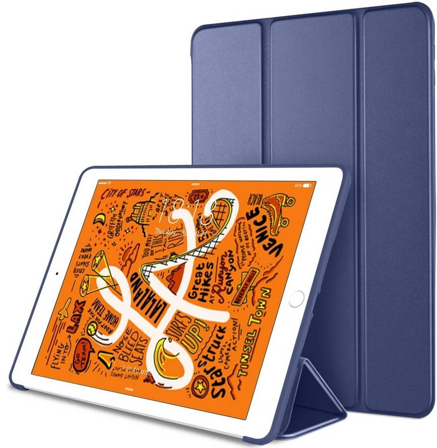 Чехол iPad 9.7 Air / Air 2 / 2017 / 2018 (Накладка с ТермоЭффектом) Dark Blue (Айпад Аир Эир)
Чехол iPad 9.7 Air / Air 2 / 2017 / 2018 (Накладка с ТермоЭффектом) Dark Blue (Айпад Аир Эир)