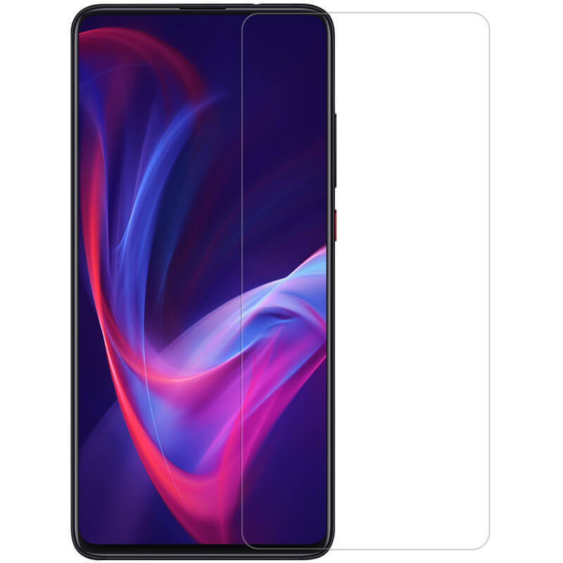 Защитное стекло Nillkin (H) для Xiaomi Redmi K20 / K20 Pro / Mi9T / Mi9T Pro, Прозрачный
Защитное стекло Nillkin (H) для Xiaomi Redmi K20 / K20 Pro / Mi9T / Mi9T Pro, Прозрачный