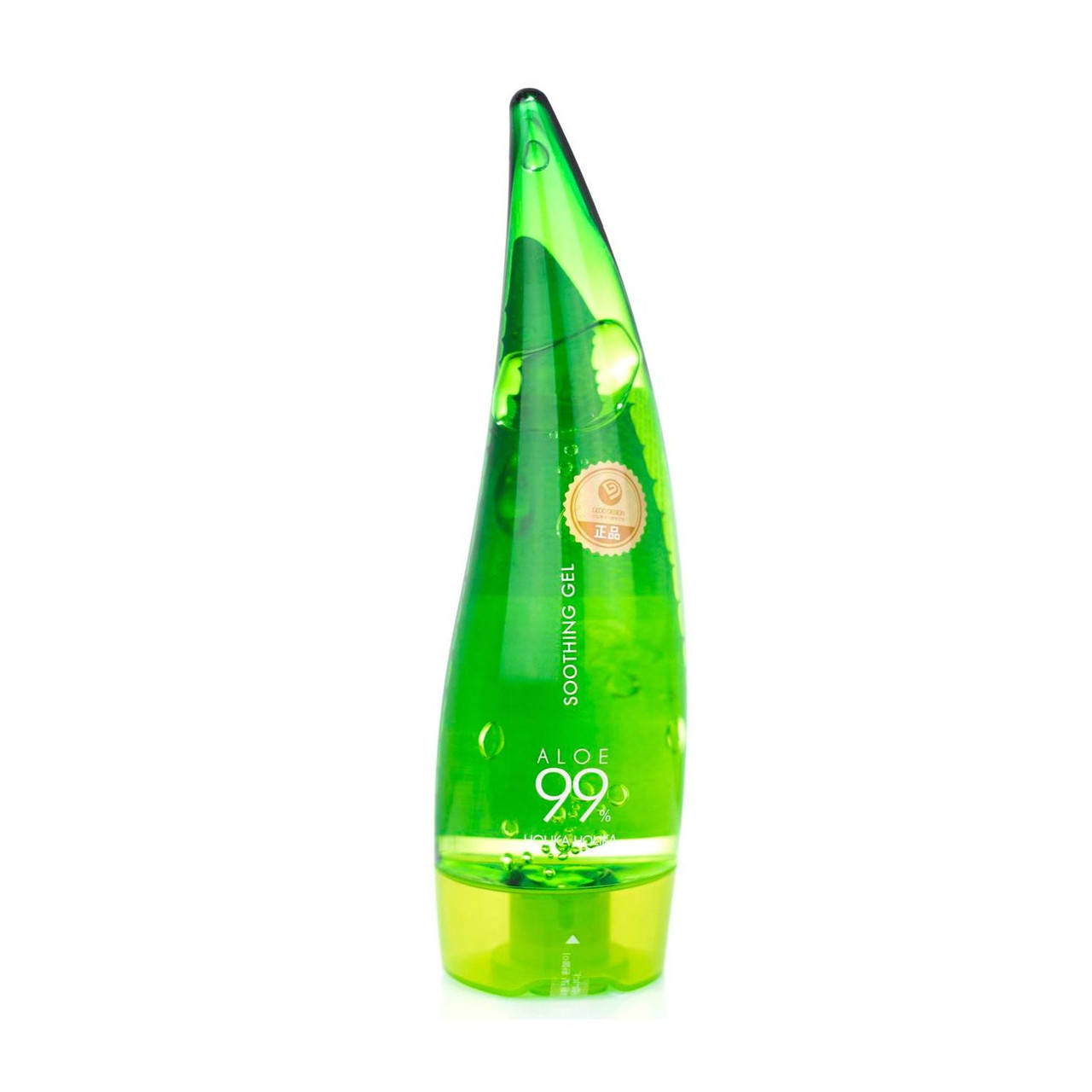 Увлажняющий гель Holika Holika для лица и тела с содержанием алоэ Aloe 99% Soothing Gel 55ml
Увлажняющий гель Holika Holika для лица и тела с содержанием алоэ Aloe 99% Soothing Gel 55ml