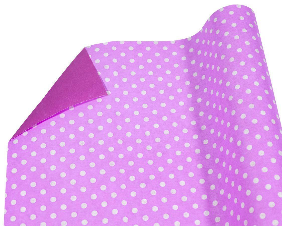 Крафт бумага двосторонняя розовая в белый горох + малиновый
Крафт бумага двосторонняя розовая в белый горох + малиновый