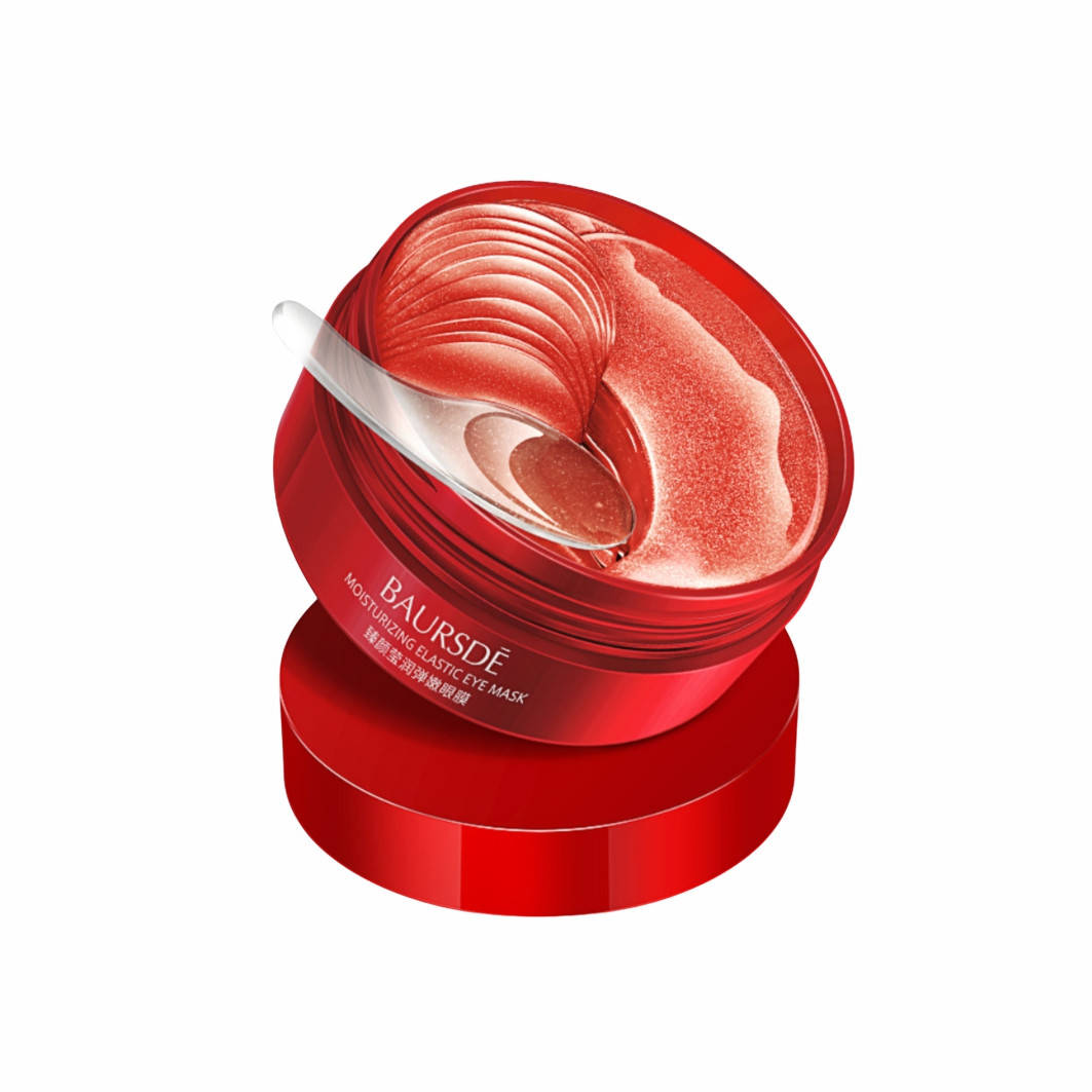 Гидрогелевые патчи с экстрактом бурых морских водорослей Baursde Moisturizing Elastic Eye Mask
Гидрогелевые патчи с экстрактом бурых морских водорослей Baursde Moisturizing Elastic Eye Mask