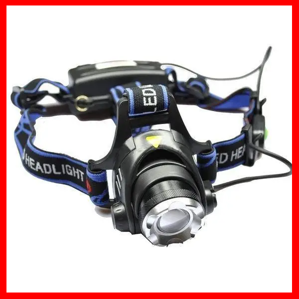 Фонарь Bailong Police BL-6699-T6 Черный 
Фонарь Bailong Police BL-6699-T6 Черный