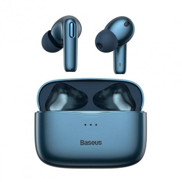 Беспроводные Bluetooth наушники Baseus Encok SIMU TWS S2 с функциями ANC и беспроводной зарядки Qi Синий
Беспроводные Bluetooth наушники Baseus Encok SIMU TWS S2 с функциями ANC и беспроводной зарядки Qi Синий