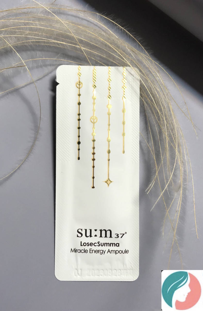 SU: M37 Losec Summa miracle energy ampoule, 1 мл, Ампула для комплексного ухода за тусклой кожей
SU: M37 Losec Summa miracle energy ampoule, 1 мл, Ампула для комплексного ухода за тусклой кожей
