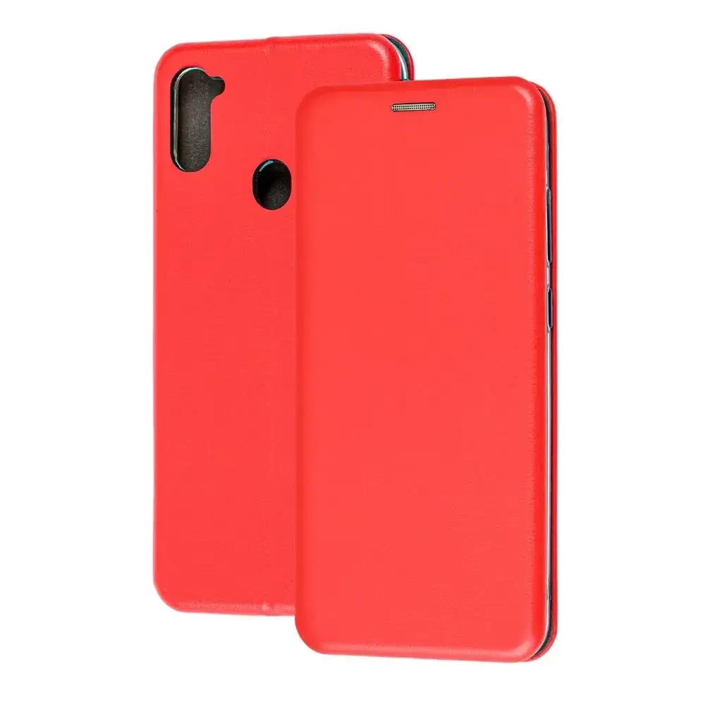 Чехол книжка для Samsung A11 / чехол на самсунг а11 (красный цвет) / книга для samsung a11 на магните
Чехол книжка для Samsung A11 / чехол на самсунг а11 (красный цвет) / книга для samsung a11 на магните