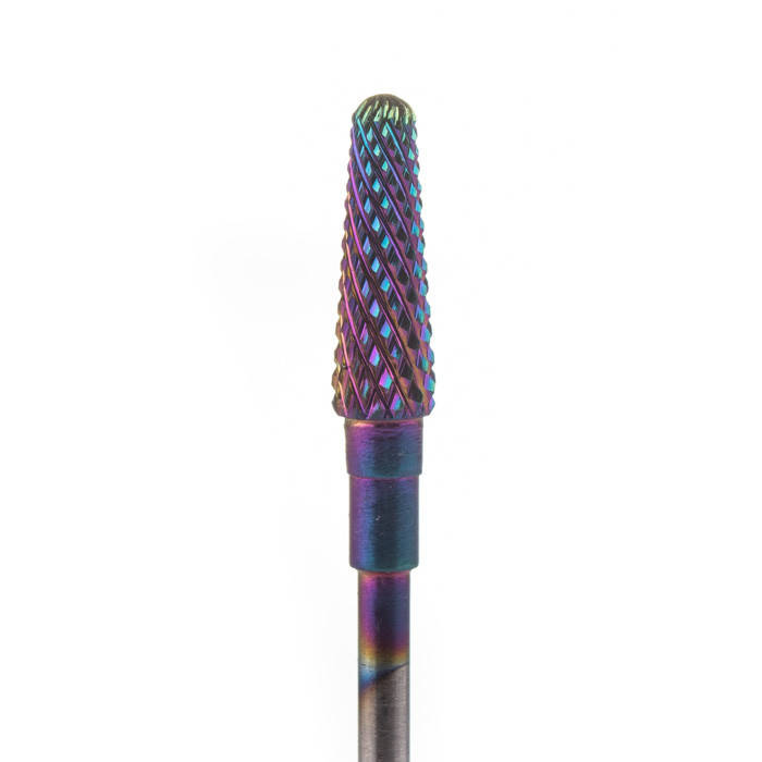 Фреза карбид-вольфрамовая твердосплавная Nail Drill для снятия гель-лака "Конус" - L0413P(S) fine
Фреза карбид-вольфрамовая твердосплавная Nail Drill для снятия гель-лака "Конус" - L0413P(S) fine